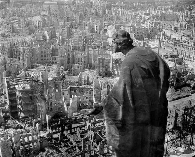 Дрезден, Варшава, Токио