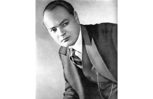 Николай Хмелев
