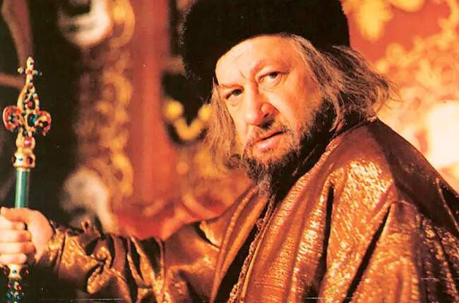 Евгений Евстигнеев