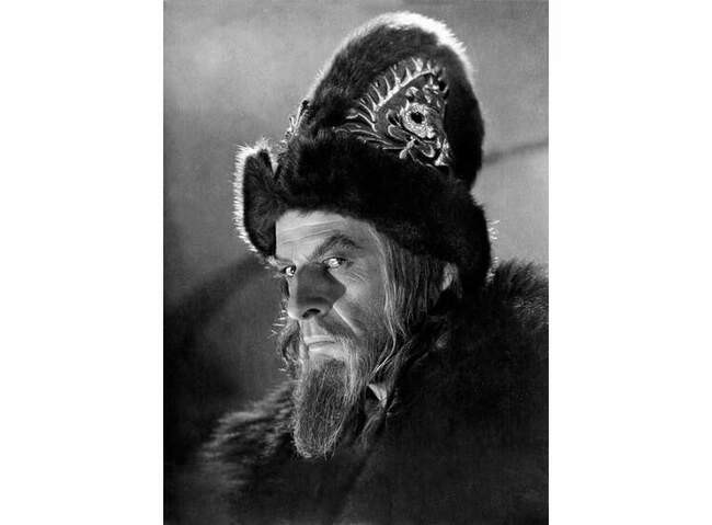 Николай Черкасов