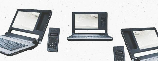 3 Maxdata Belinea s.book 1 Mini-Note