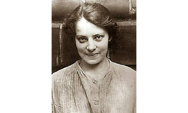 Анна Андерсон
