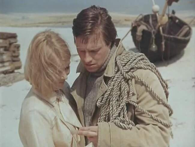 «Долгая дорога в дюнах», 1980-1981 год, режиссёр Алоиз Бренч