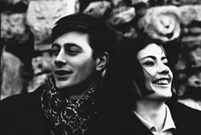 «Двое», 1965 год, режиссёр Михаил Богин
