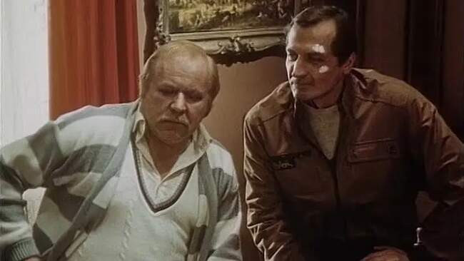 «Двойной капкан», 1985 год, режиссёр Алоиз Бренч