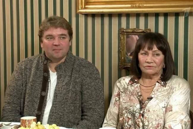 Лариса Лужина