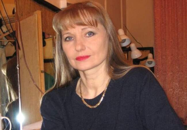 Лариса Луппиан