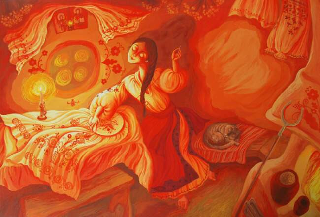 Что такое дрема – добрая старушка или маленький мужичок, и как они относились к детям