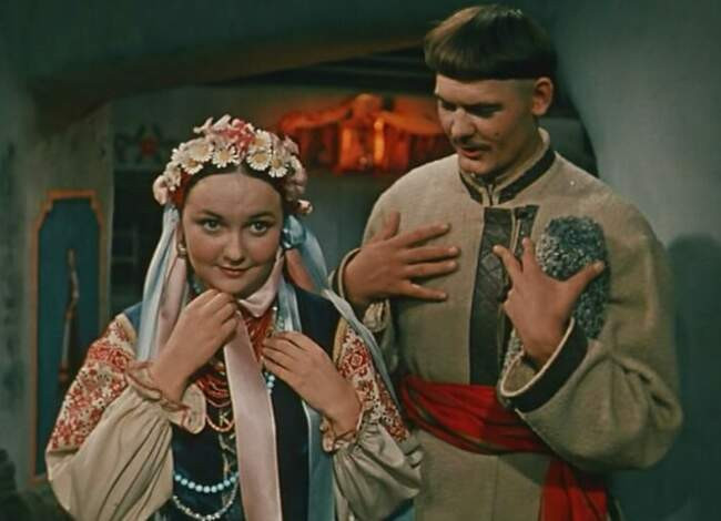 «Вечера на хуторе близ Диканьки»