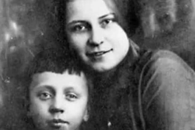 Анна Изряднова: дружба на всю жизнь