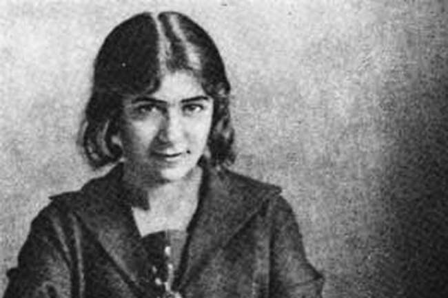 Галина Бениславская: незаметная любовь