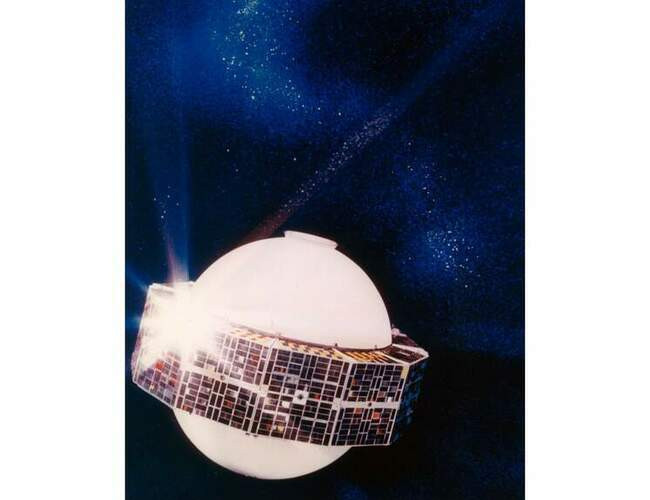 NAVSAT, 1959 год
