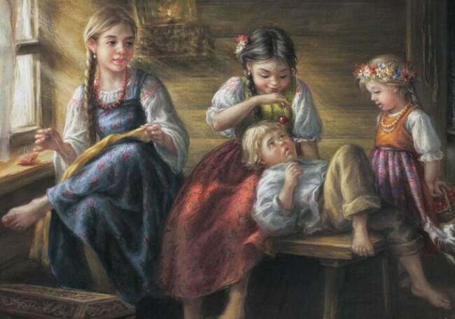 Чистый по крови