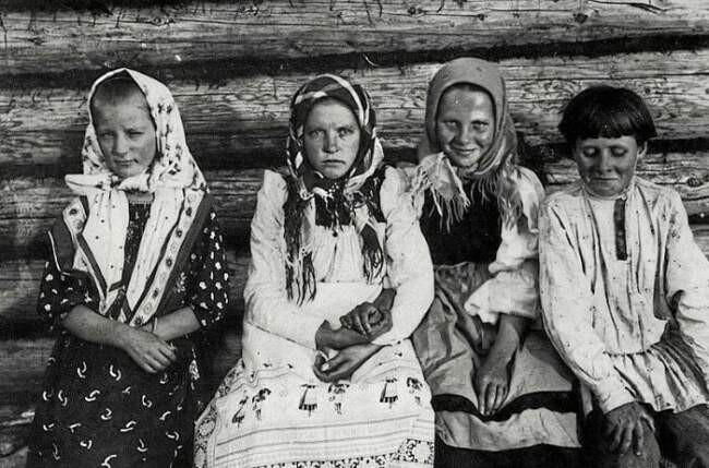 «Ничейный» ребенок