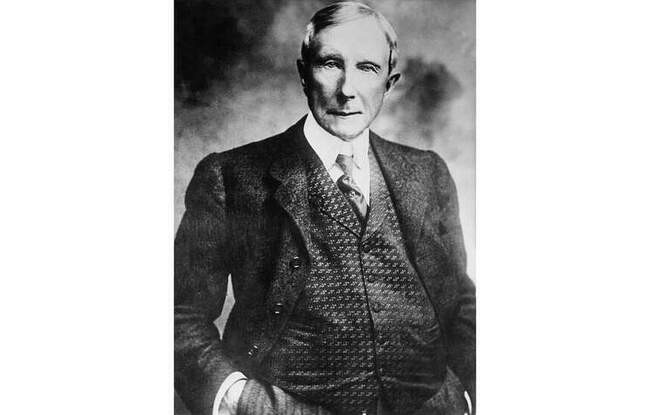 Джон Дэвисон Рокфеллер (1839–1937) — 254 млрд долларов