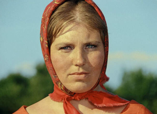 Галина Лучай (1938-2001)