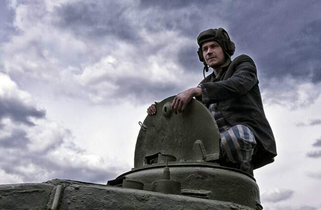«Т-34», 2018 год, режиссёр Алексей Сидоров