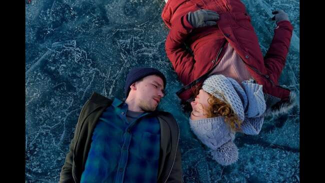 «Лёд», 2017 год, режиссёр Олег Трофим