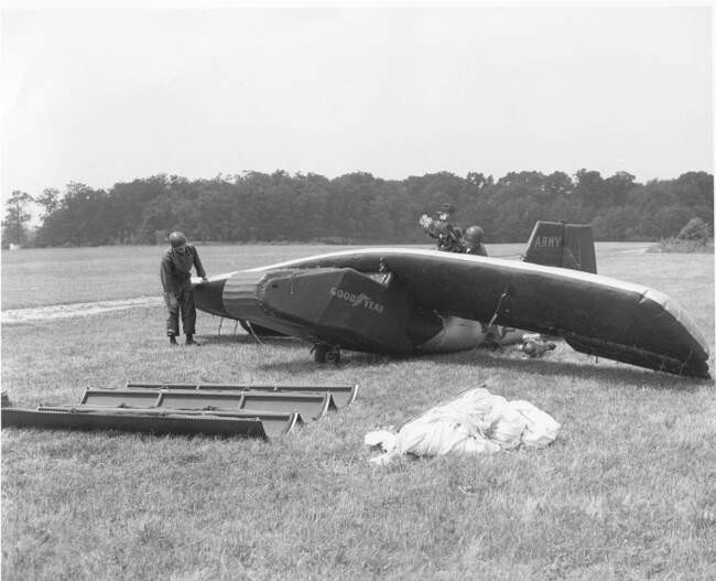 2. Goodyear Inflatoplane