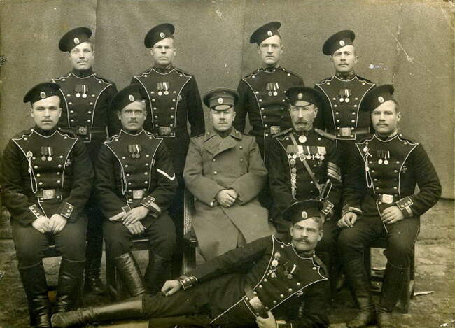 Первые охотники за людьми