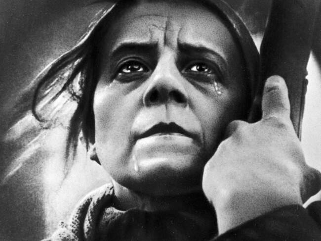 3. «Мать» (1927), Всеволод Пудовкин