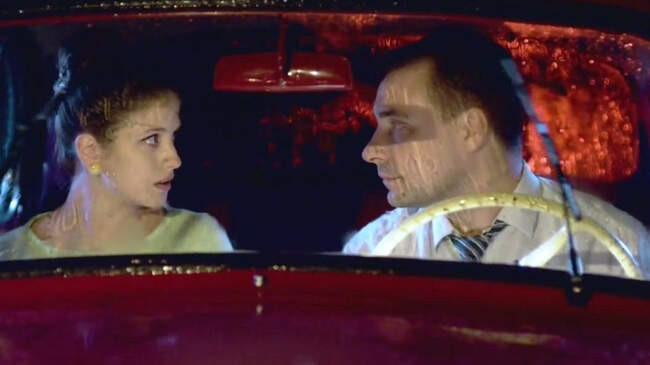 «Оттепель», 2013 год, режиссёр Валерий Тодоровский