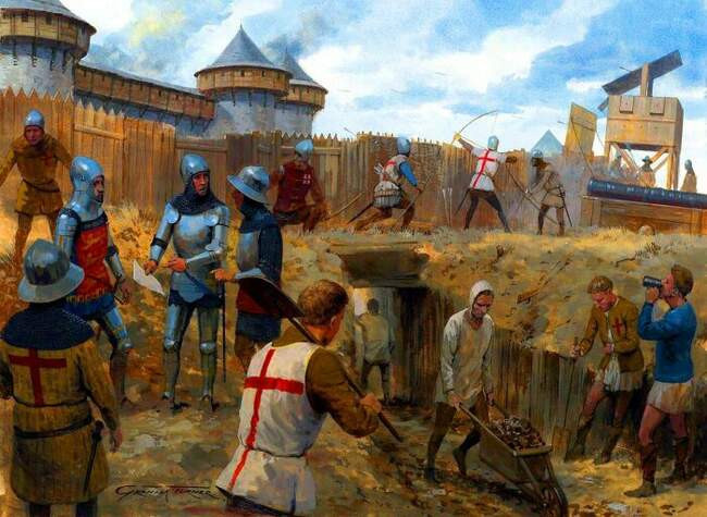 8. (Не)секретный тоннель