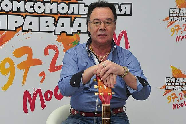 Михаилу Муромову - 70