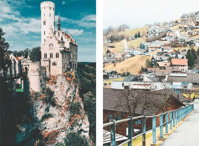 Лихтенштейн