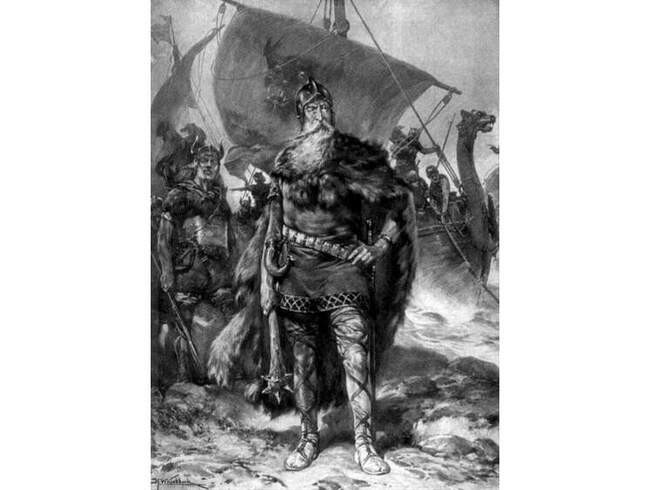 Рёрик Ютландский