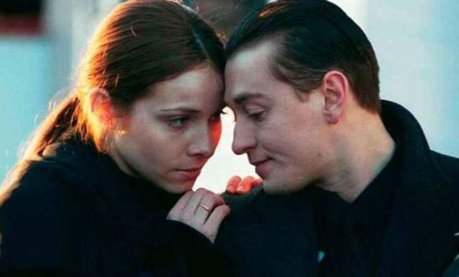 Сергей Безруков и Екатерина Гусева