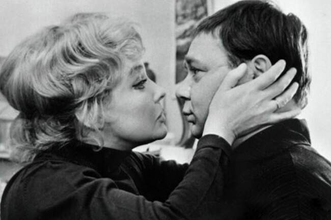 «Зигзаг удачи», 1968 год, режиссёры Эльдар Рязанов и Фёдор Хитрук