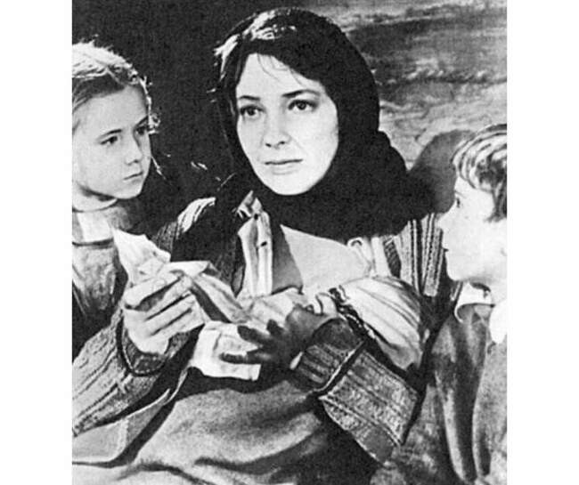 «Аннушка», 1959 год, режиссёр Борис Барнет