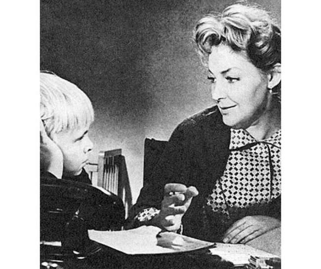 «Серёжа», 1960 год, режиссёры Георгий Данелия и Игорь Таланкин