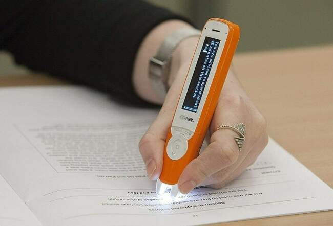 2. C-PEN ExamReader: мечта студента