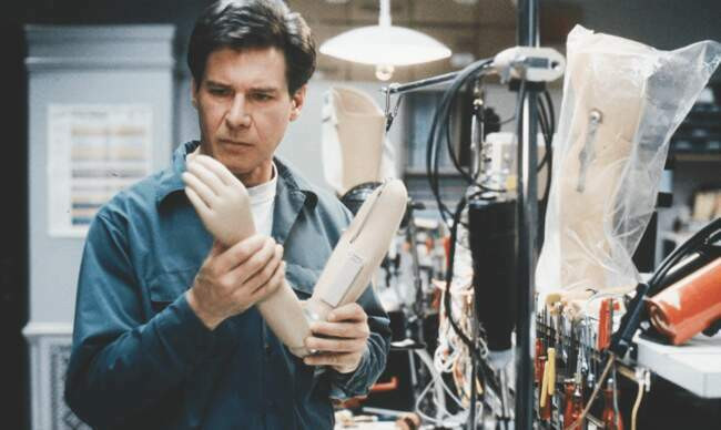 9 «Беглец» (The Fugitive), 1993