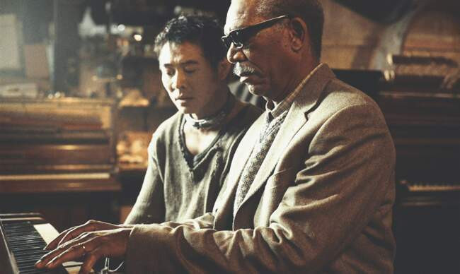 3 «Дэнни Цепной пес» (Unleashed), 2005