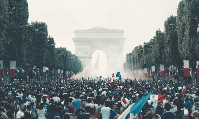 4 «Отверженные» (Les misérables), 2019