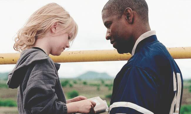 5 «Гнев» (Man on Fire), 2004