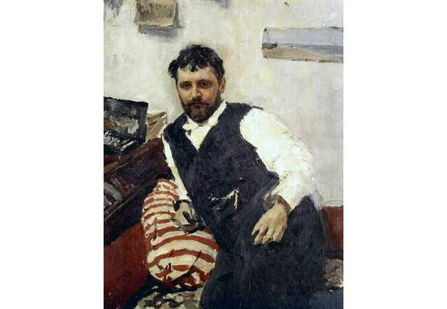 Константин Алексеевич КОРОВИН (1861-1939)