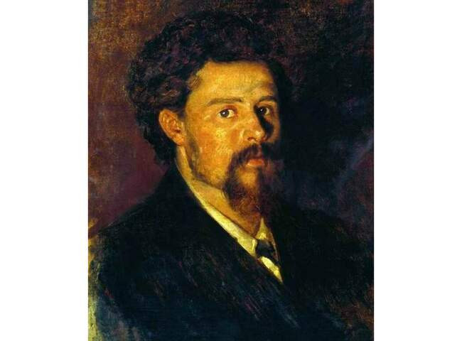 Сергей Алексеевич КОРОВИН (1858-1908)