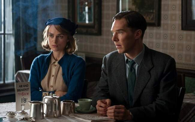 «Игра в имитацию» (The Imitation Game)