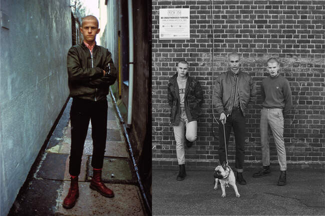 Ботинки Dr.Martens вызывали подозрение у британской полиции и таможенных служб