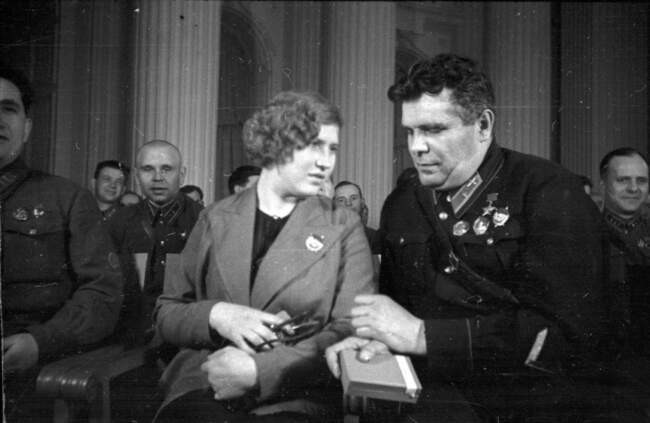 Жизнь прожить - не поле перейти