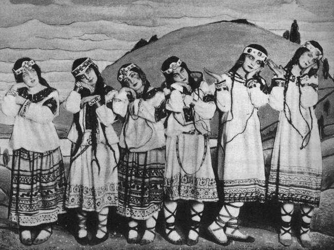 «Избиение весны» и полеты в космос