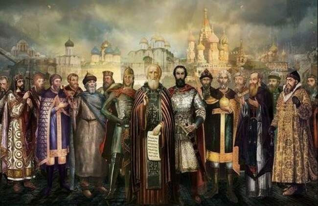 Откуда в России появились отчества и для чего?