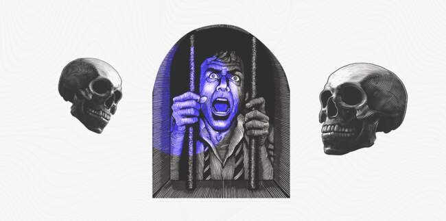 Страх перед смертью не сдерживает преступника