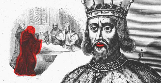 5 Убил короля Иоанна