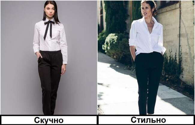 Ошибка 7: Делать все по правилам