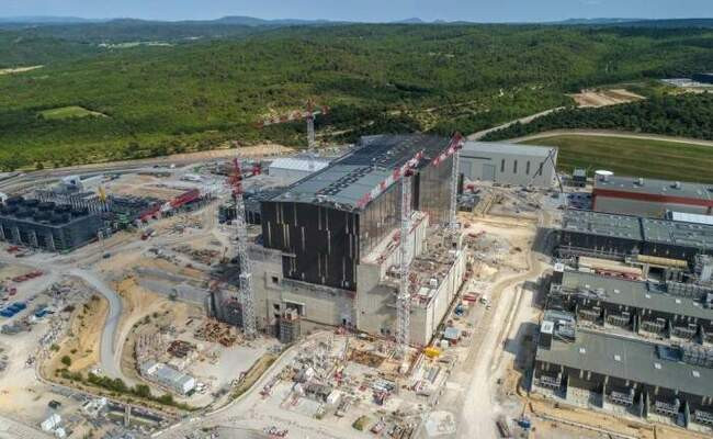 1. International Thermonuclear Experimental Reactor (ITER)